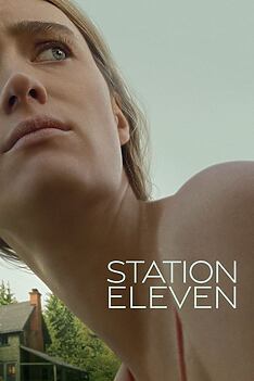 Serienplakat zu Station Eleven