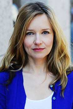 Porträt von Stefanie Stappenbeck