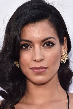 Porträt von Stephanie Sigman