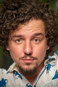 Porträt von Steven Vlahos