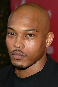 Porträt von Sticky Fingaz