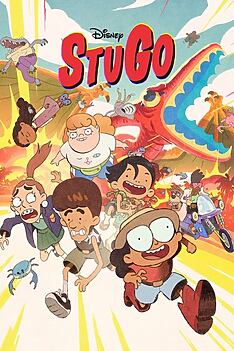 Serienplakat zu StuGo