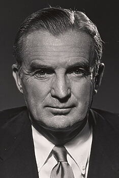 Porträt von Stuart Symington