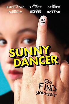 Filmplakat zu Sunny Dancer