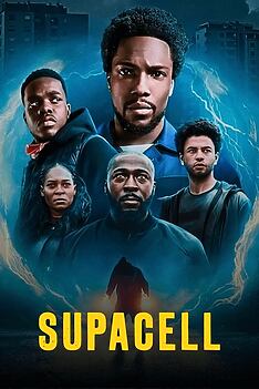 Serienplakat zu Supacell