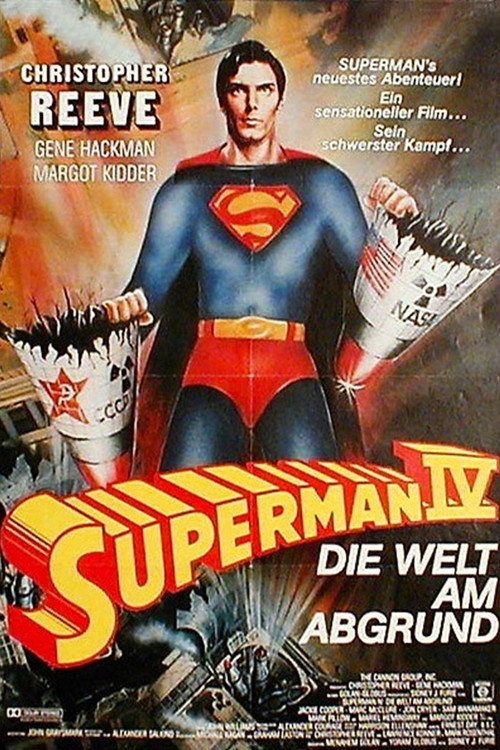 Superman IV – Die Welt am Abgrund