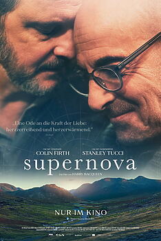 Filmplakat zu Supernova