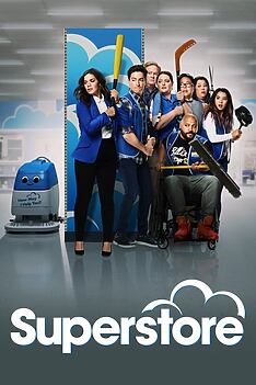 Serienplakat zu Superstore
