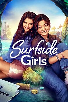 Serienplakat zu Surfside Girls