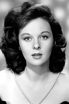 Porträt von Susan Hayward