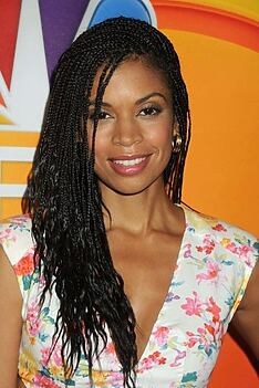 Porträt von Susan Kelechi Watson