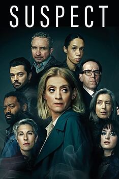 Serienplakat zu Suspect