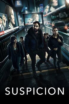 Serienplakat zu Suspicion
