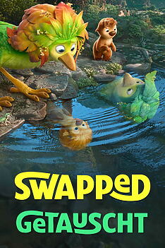 Filmplakat zu Swapped – Getauscht