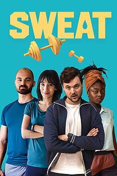 Serienplakat zu Sweat