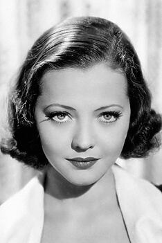 Porträt von Sylvia Sidney