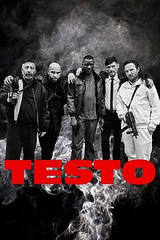 Serienplakat zu TESTO