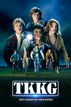 Filmplakat zu TKKG