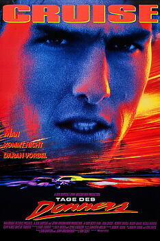 Filmplakat zu Tage des Donners