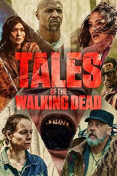Serienplakat zu Tales of the Walking Dead