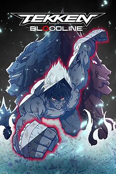 Serienplakat zu Tekken: Bloodline