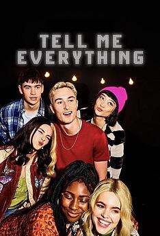 Serienplakat zu Tell Me Everything