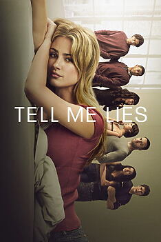 Serienplakat zu Tell Me Lies
