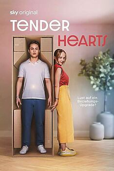 Serienplakat zu Tender Hearts