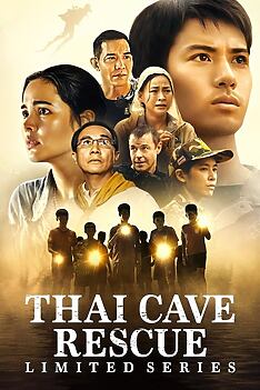 Serienplakat zu Thai Cave Rescue
