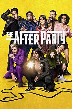 Serienplakat zu The Afterparty
