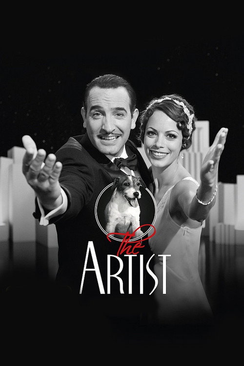 Filmplakat zu The Artist