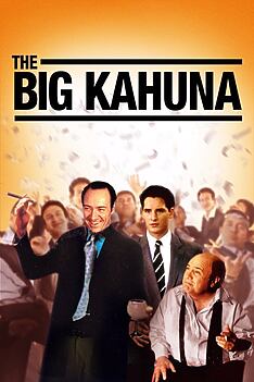 Filmplakat zu The Big Kahuna - Ein dicker Fisch