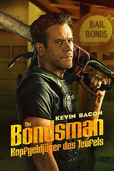 Serienplakat zu The Bondsman - Kopfgeldjäger des Teufels