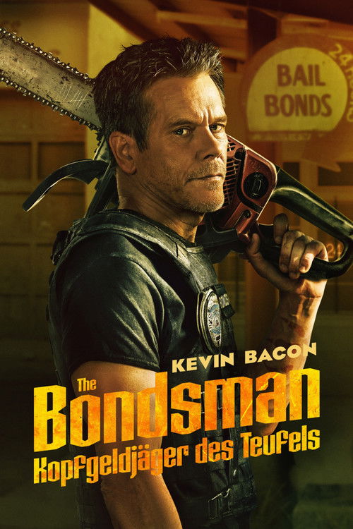 The Bondsman – Kopfgeldjäger des Teufels