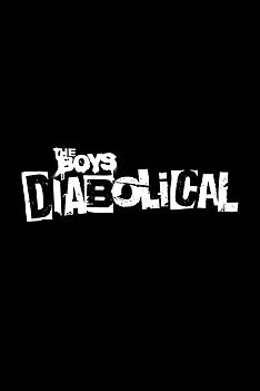 Serienplakat zu The Boys – Diabolical