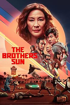 Serienplakat zu The Brothers Sun