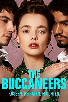 Serienplakat zu The Buccaneers