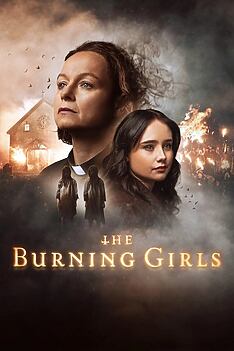 Serienplakat zu The Burning Girls