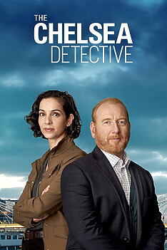 Serienplakat zu The Chelsea Detective