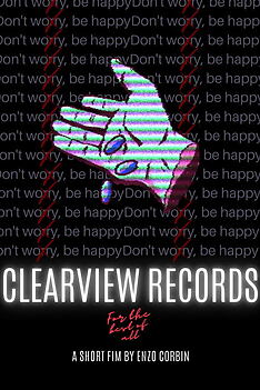 Serienplakat zu The Clearview Records