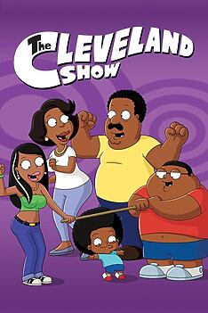 Serienplakat zu The Cleveland Show