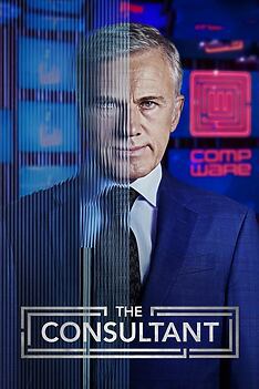 Serienplakat zu The Consultant