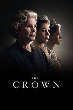 Serienplakat zu The Crown