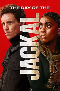 Serienplakat zu The Day of the Jackal