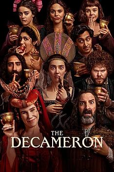 Serienplakat zu The Decameron