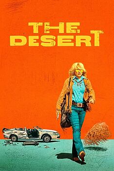 Serienplakat zu The Desert