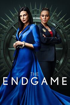 Serienplakat zu The Endgame