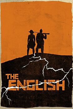 Serienplakat zu The English