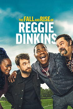 Serienplakat zu The Fall and Rise of Reggie Dinkins