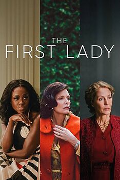 Serienplakat zu The First Lady